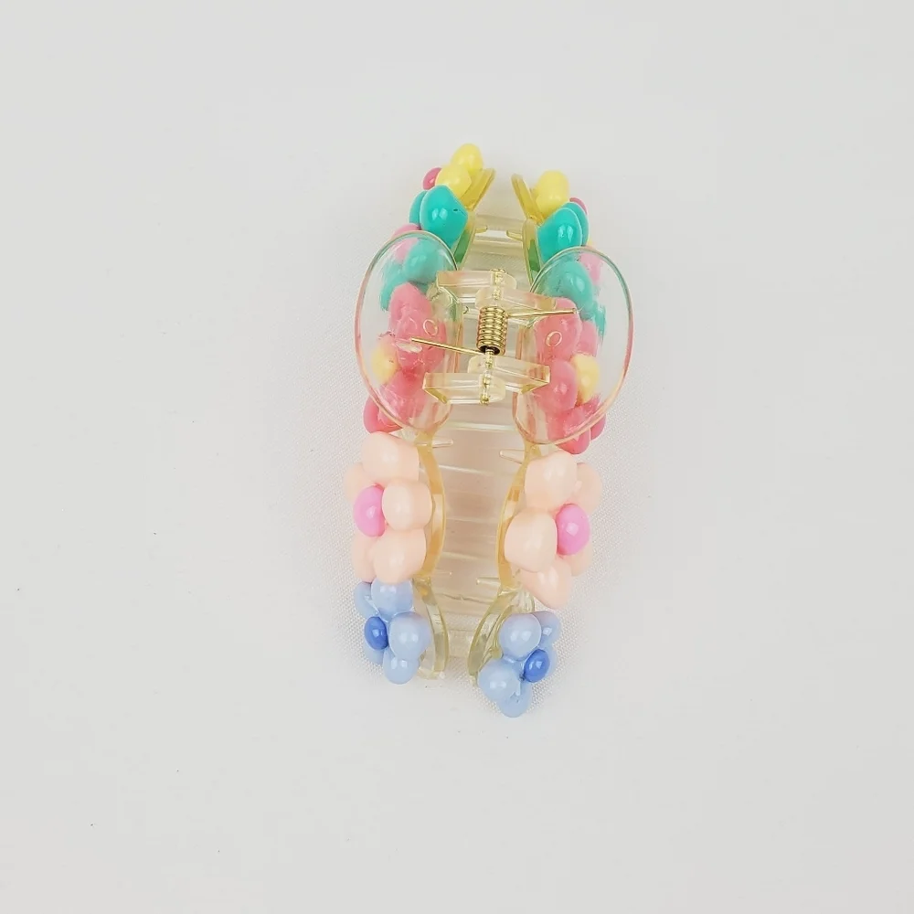Flower Claw Clip Hair Accessories